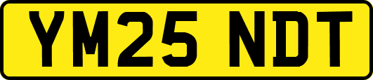 YM25NDT