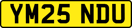 YM25NDU