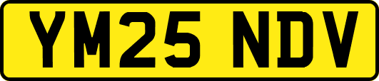 YM25NDV