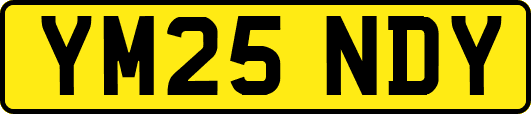 YM25NDY