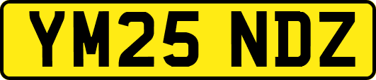 YM25NDZ