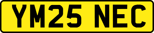 YM25NEC