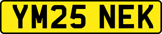 YM25NEK