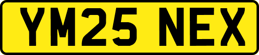 YM25NEX