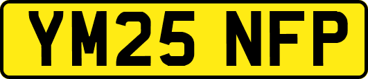 YM25NFP