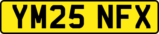 YM25NFX