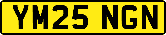YM25NGN