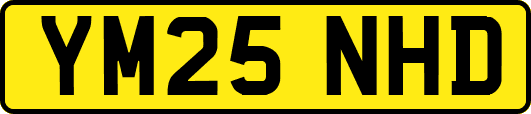 YM25NHD