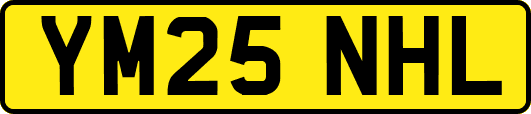 YM25NHL