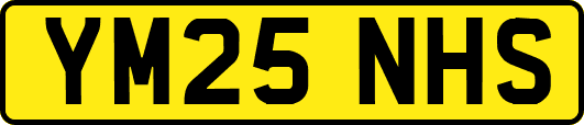 YM25NHS
