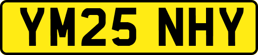 YM25NHY