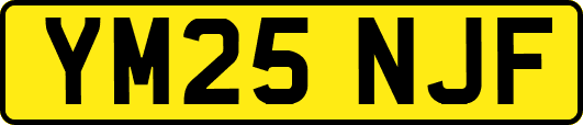 YM25NJF