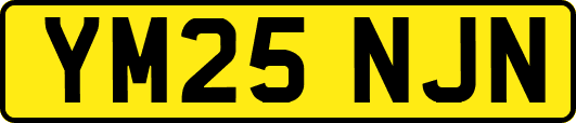 YM25NJN