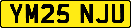 YM25NJU