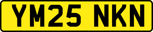 YM25NKN