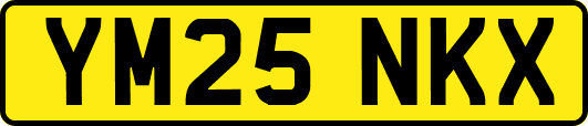 YM25NKX