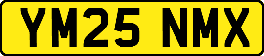 YM25NMX