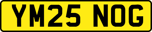 YM25NOG
