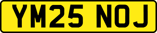 YM25NOJ