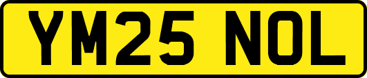 YM25NOL