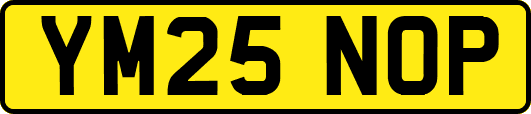 YM25NOP