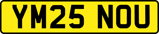 YM25NOU