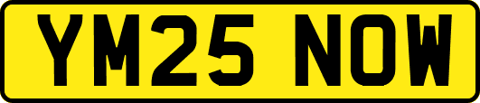 YM25NOW