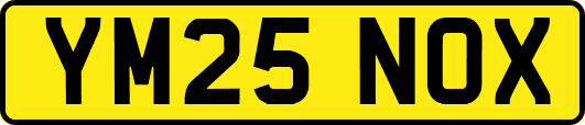 YM25NOX