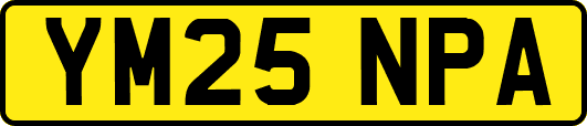 YM25NPA