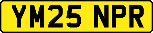 YM25NPR