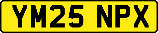 YM25NPX