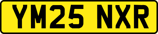 YM25NXR