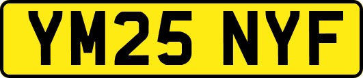 YM25NYF