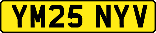 YM25NYV