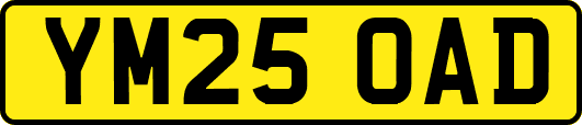 YM25OAD