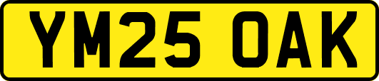YM25OAK