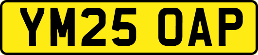 YM25OAP