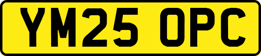 YM25OPC