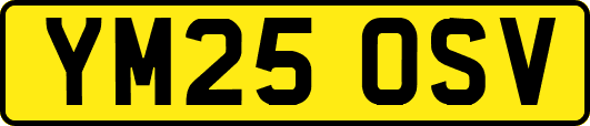 YM25OSV
