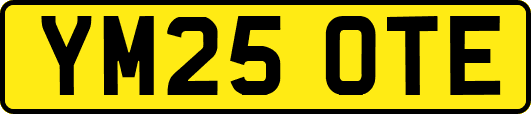 YM25OTE