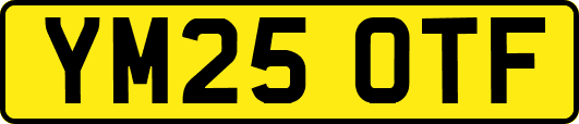 YM25OTF