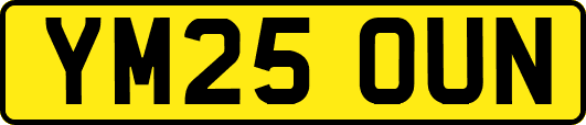 YM25OUN