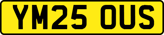 YM25OUS