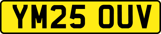 YM25OUV
