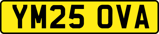 YM25OVA