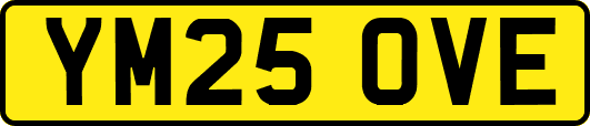 YM25OVE