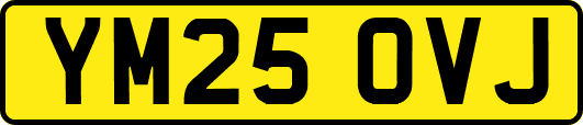 YM25OVJ