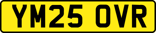 YM25OVR
