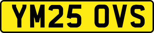 YM25OVS