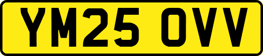 YM25OVV